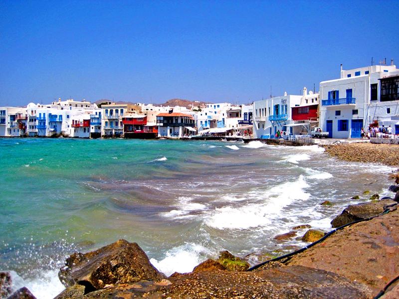 Ελληνικά Νησιά