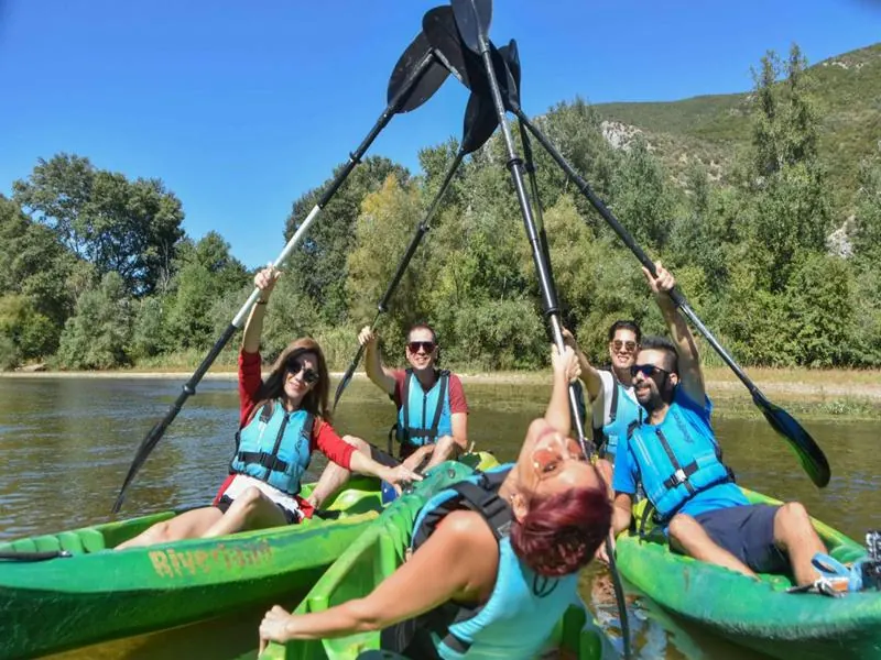 Canoe Kayak Νέστος