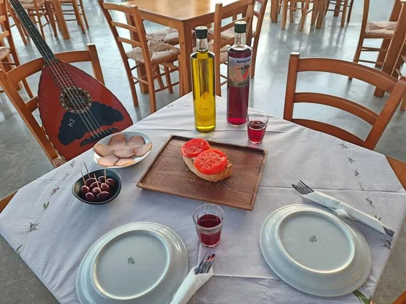 Οινογευσία Μύκονος