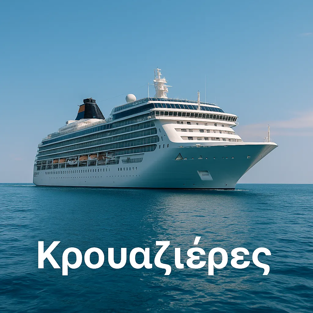 Κρουαζιέρες και ταξίδια με πλοίο