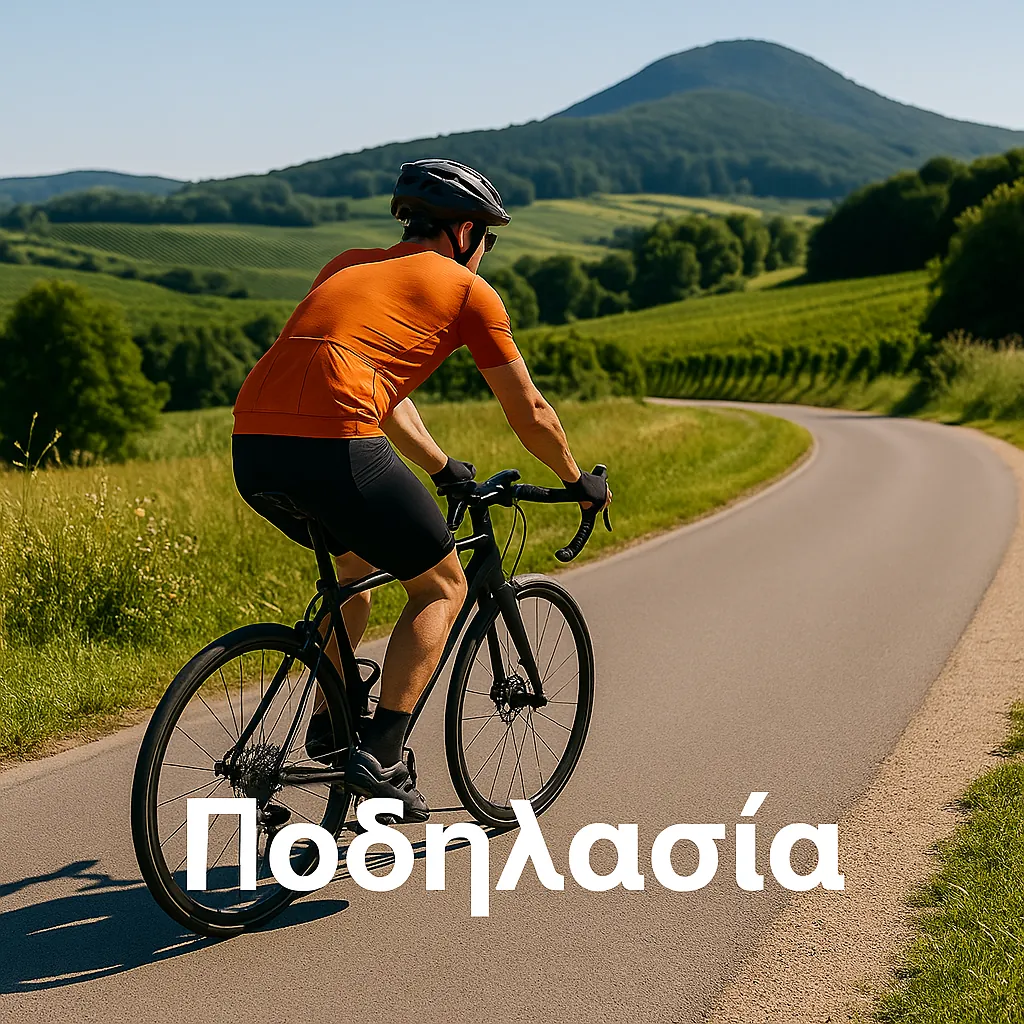 Ποδηλατικές διαδρομές και cycling ταξίδια