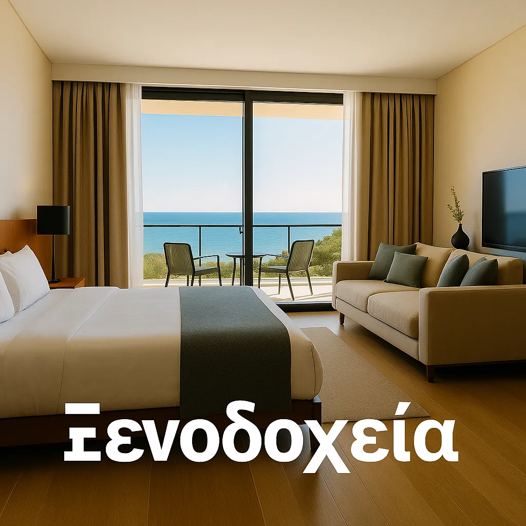Ξενοδοχεία και καταλύματα ταξιδιού