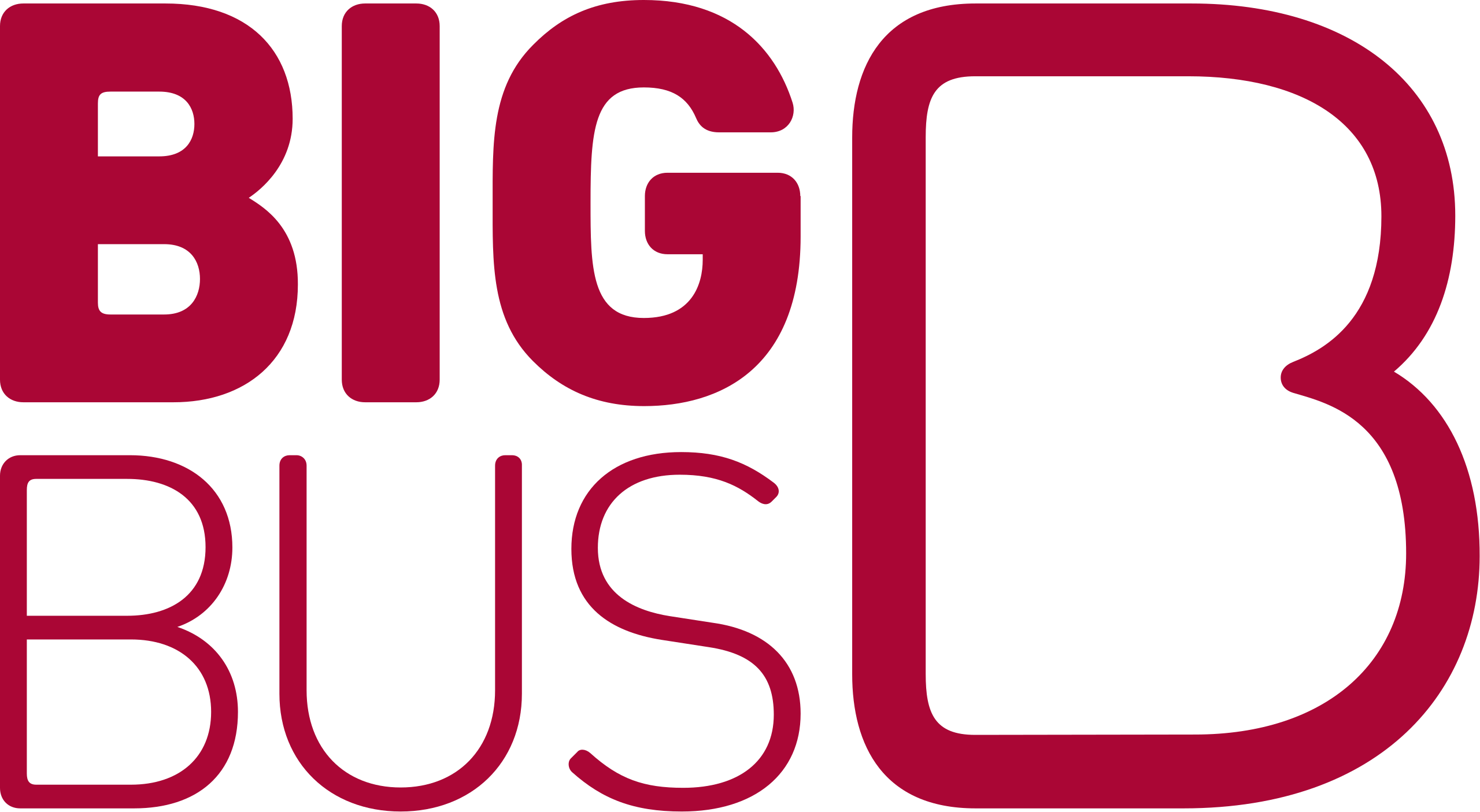 Big Bus Tours λογότυπο