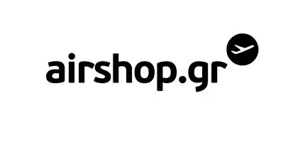 Airshop λογότυπο