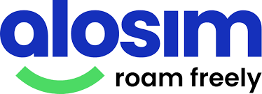 AloSIM λογότυπο