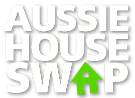 Aussie House Swap λογότυπο