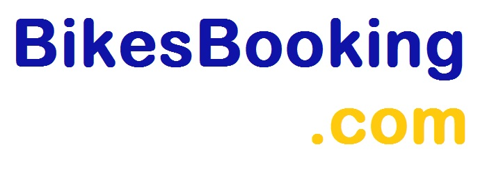 BikesBooking λογότυπο