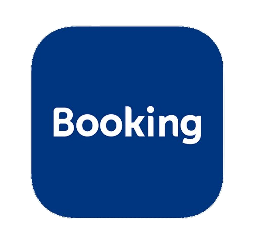 Booking.com λογότυπο