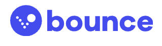 Bounce λογότυπο