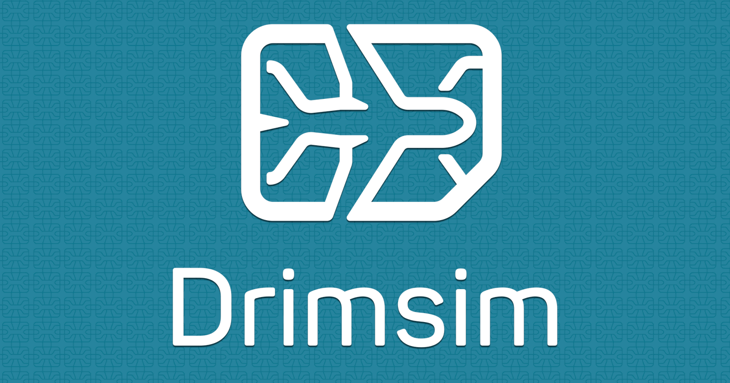 Drimsim λογότυπο