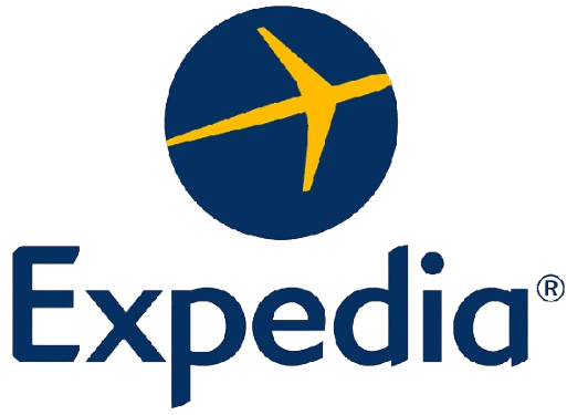 Expedia λογότυπο