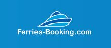 Ferries.Booking λογότυπο