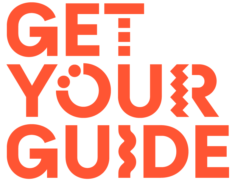 GetYourGuide λογότυπο