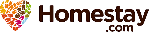 Homestays λογότυπο