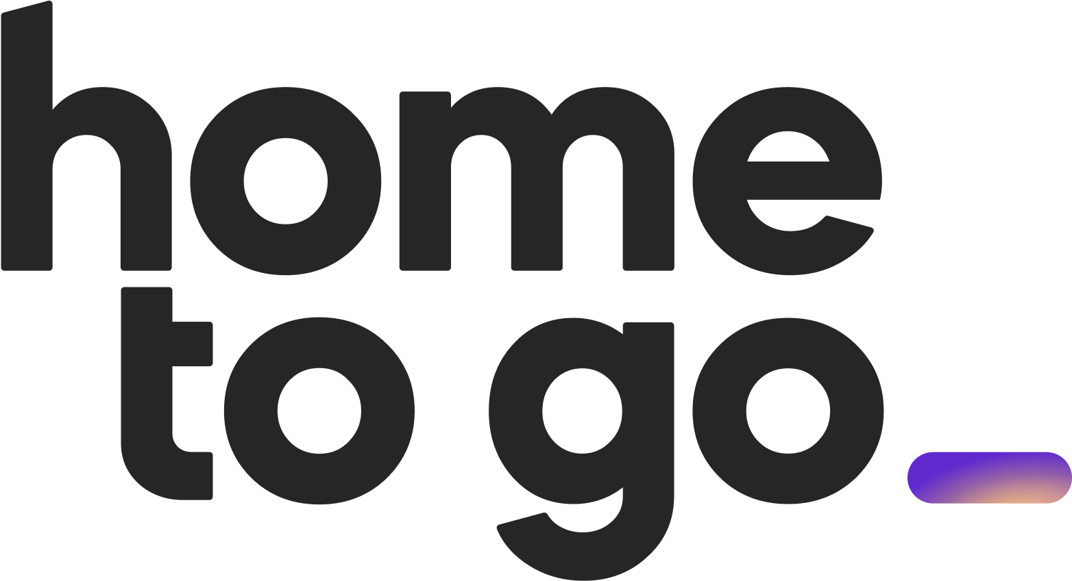 HomeToGo (ES) λογότυπο