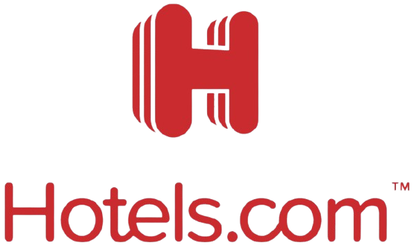 Hotels.com λογότυπο