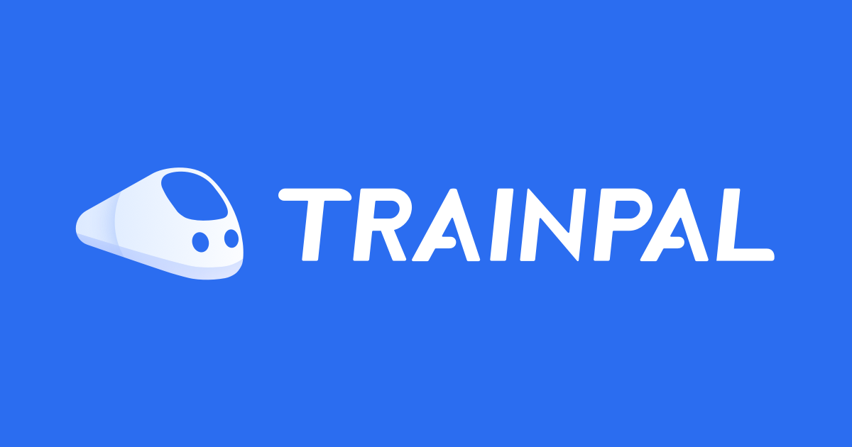 TrainPal λογότυπο