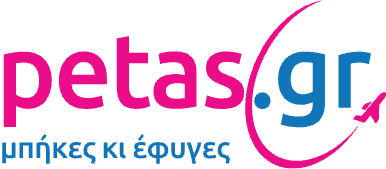 Petas λογότυπο