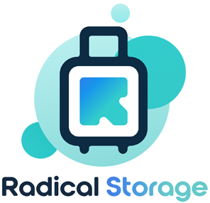 Radical Storage λογότυπο