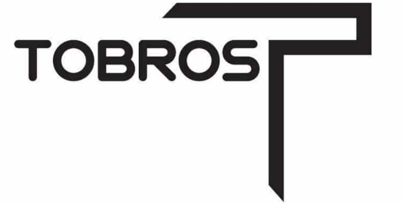 TOBROS λογότυπο