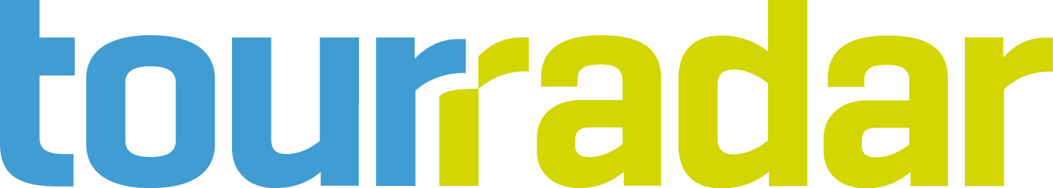 TourRadar λογότυπο
