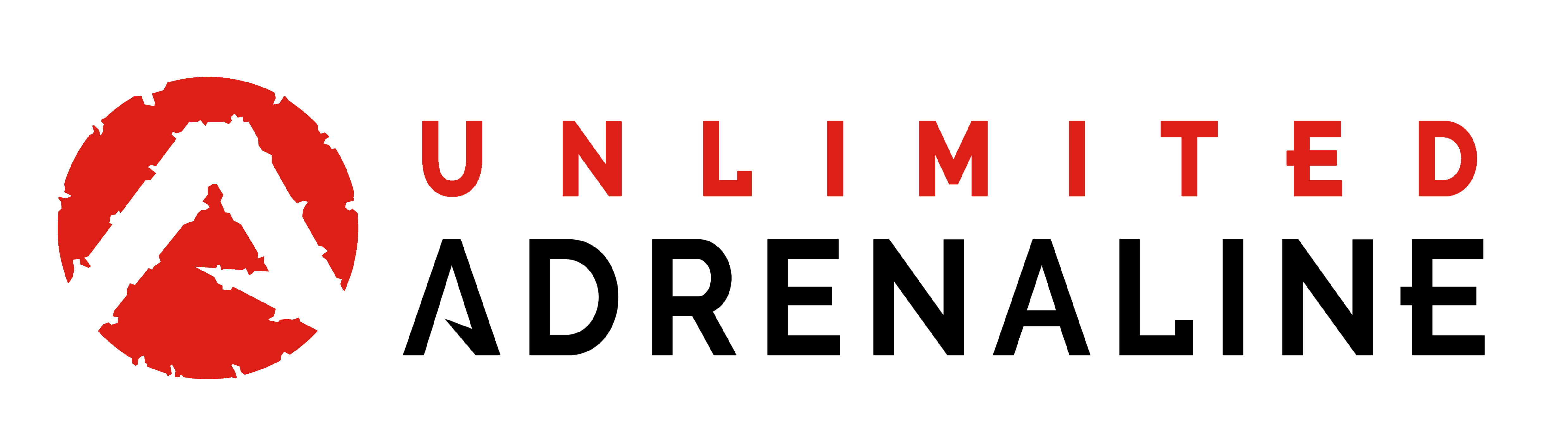 Unlimited Adrenaline λογότυπο