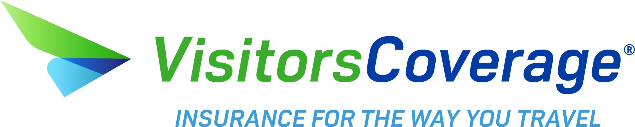 VisitorsCoverage Travel Insurance λογότυπο