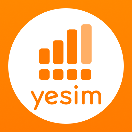 Yesim λογότυπο